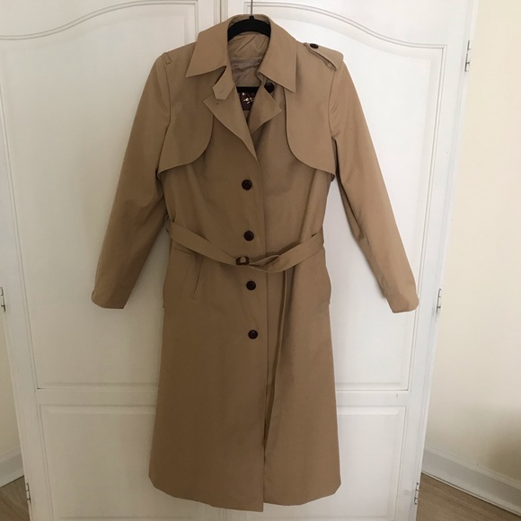 Etienne Aigner Jackets & Blazers - Etienne Aigner Trench Coat